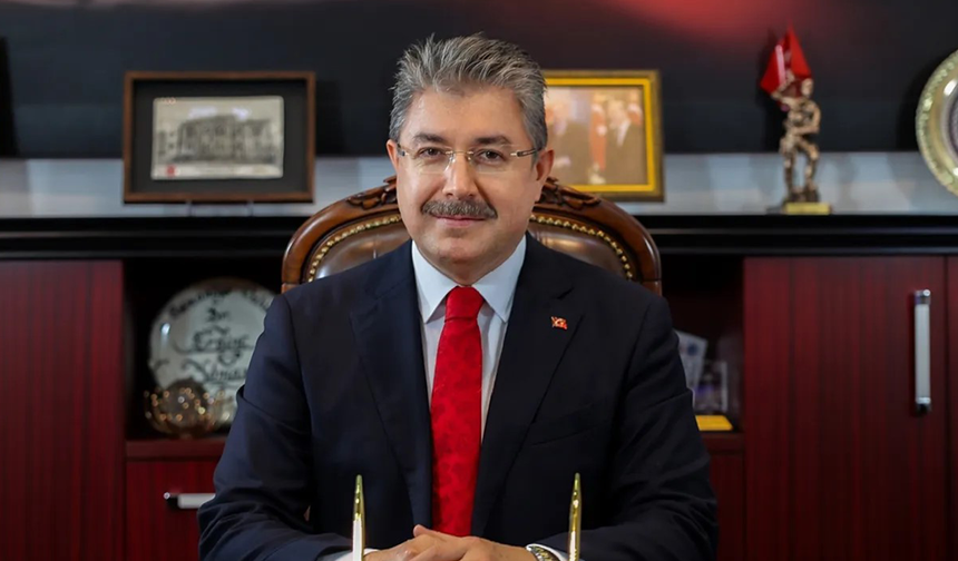 Eskişehir Valisi Yılmaz'dan 29 Ekim'e Özel Mesaj!