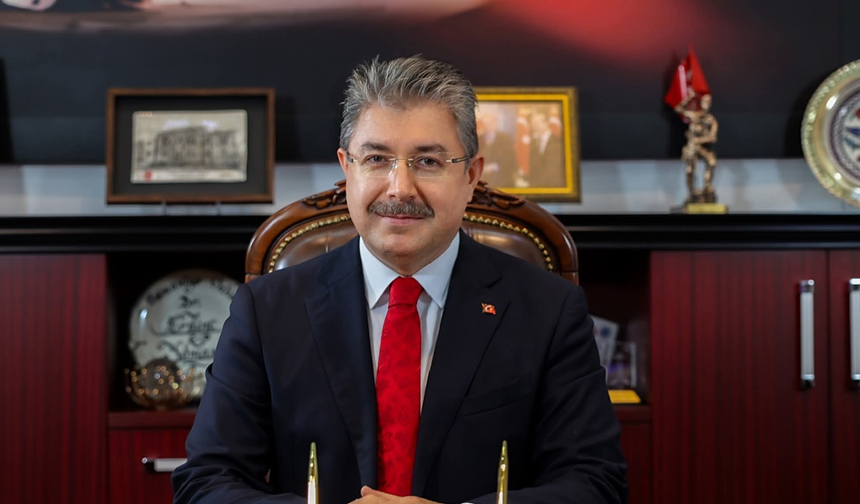 Vali Yılmaz’dan Dünya Kız Çocukları Günü'nde Anlamlı Mesaj!