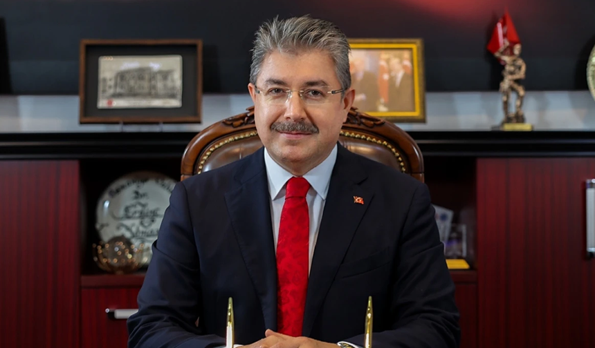 Eskişehir Valisi Yılmaz'dan Gazeteciler Günü Mesajı!