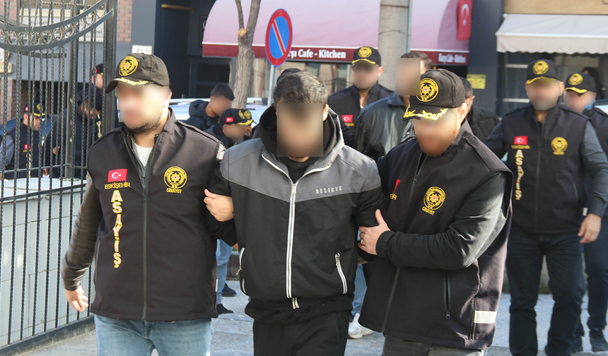 Eskişehir’de 1 Kişinin Sokak Ortasında Katledildiği Olayda Yeni Gelişme!