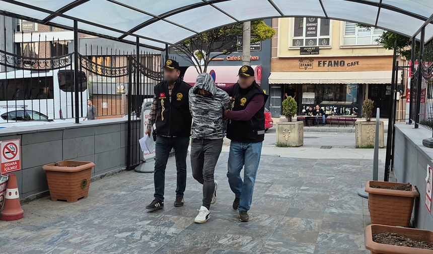 Eskişehir’de 1 Kişiyi Bıçakla Katleden Şahıs Hakkında Yeni Gelişme!