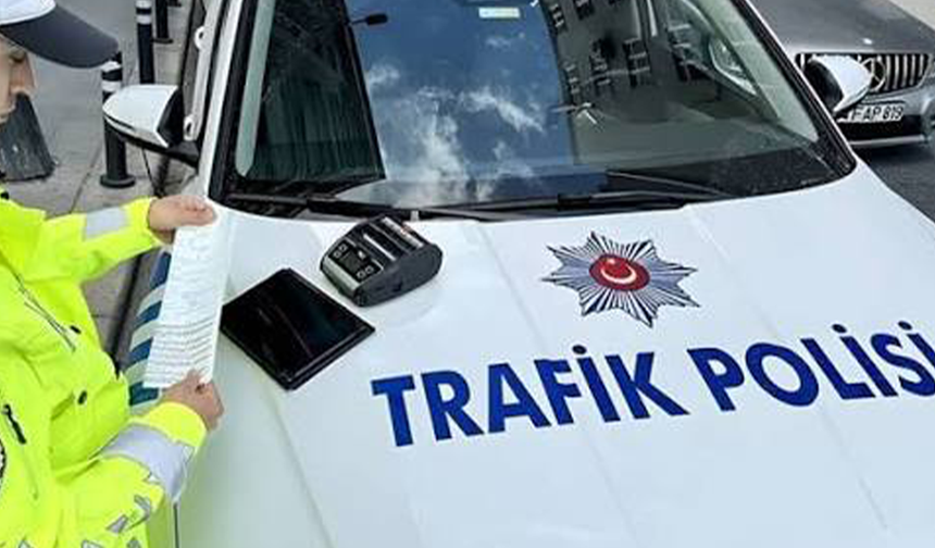 Eskişehir’de 281 Araç Daha Trafikten Men Edildi!