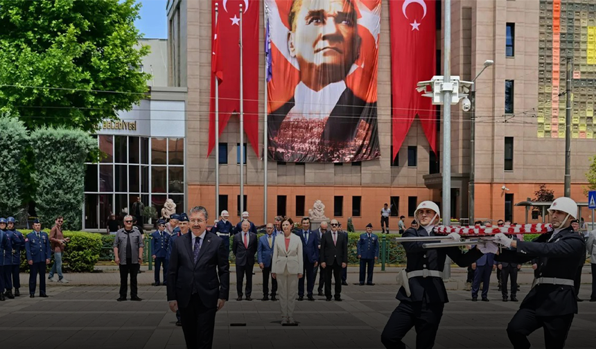Eskişehir’de Cumhuriyet’in 103. Yılı Coşkuyla Kutlanacak!