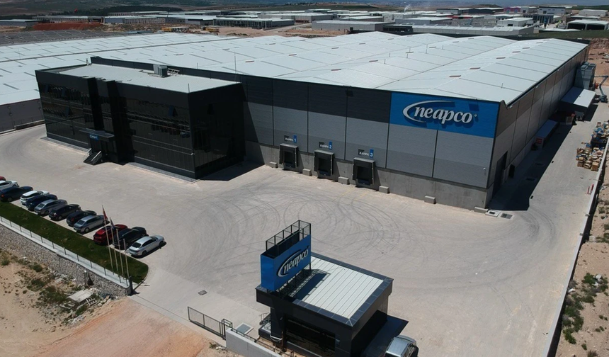 Eskişehir'de 35 Milyon Euroluk Yatırıma Sahip Dev Tesis Açıldı!