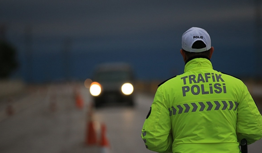 Eskişehir'de Acı Bilanço! Bir Haftada 126 Trafik Kazası!