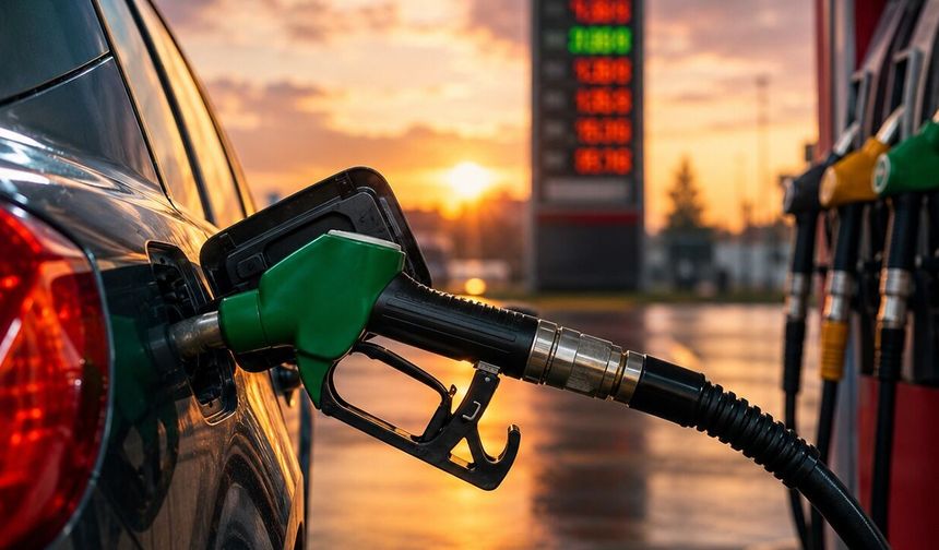Eskişehir’de Akaryakıt Tabelaları Değişti! Motorine İndirim!