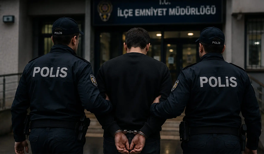 Eskişehir'de Aranan 140 Kişi Kıskıvrak Yakalandı!