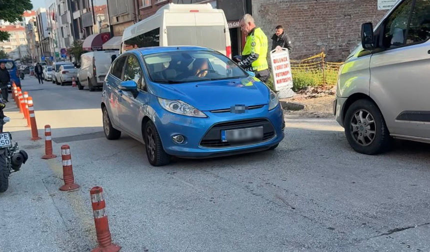 Eskişehir'de Avukatın Duruşma Telaşı Pahalıya Patladı!