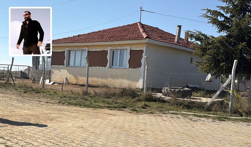 Eskişehir’de Babalık Yaptığı 15 Yaşındaki Yeğeni Tarafından Katledildi!