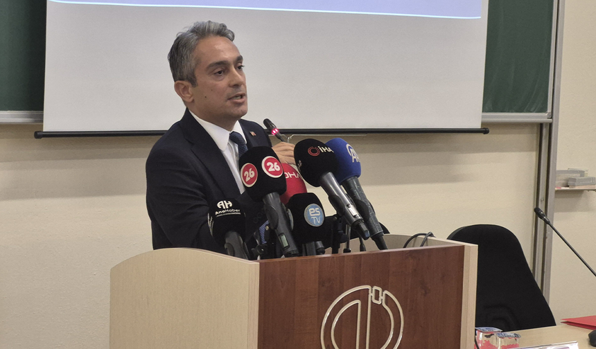 Eskişehir'de Yasa Dışı Bahisle İlgili Kritik Uyarı! Başsavcı Deniz 3 Tehlikeyi Açıkladı!