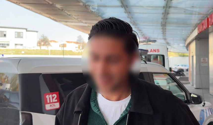Eskişehir'de Basın Mensubuna Saldıran Şahıs Yakalandı!