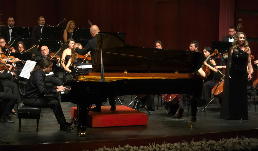 Eskişehir'de Beethoven Anısına Özel Konser Serisi Başladı!