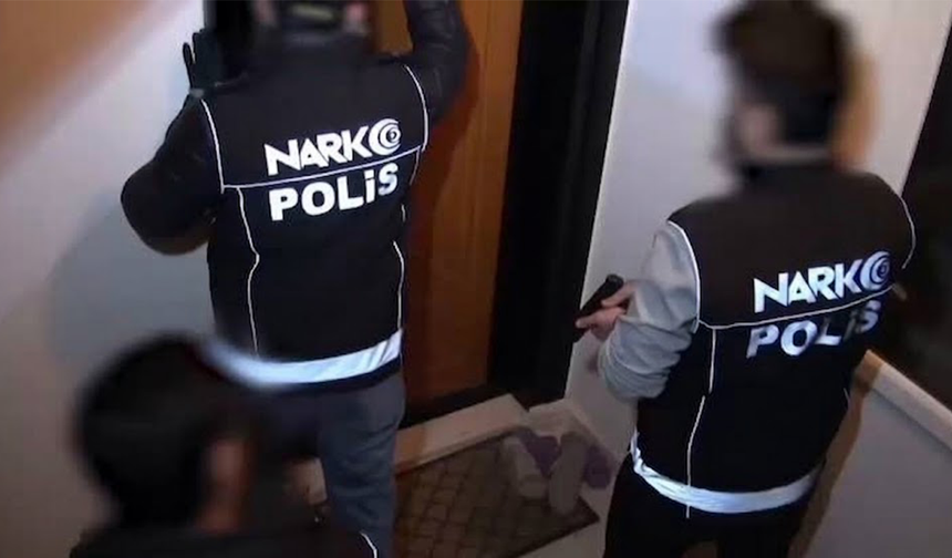 Eskişehir’de Binden Fazla Yasaklı Ecza Hapı Ele Geçirildi!
