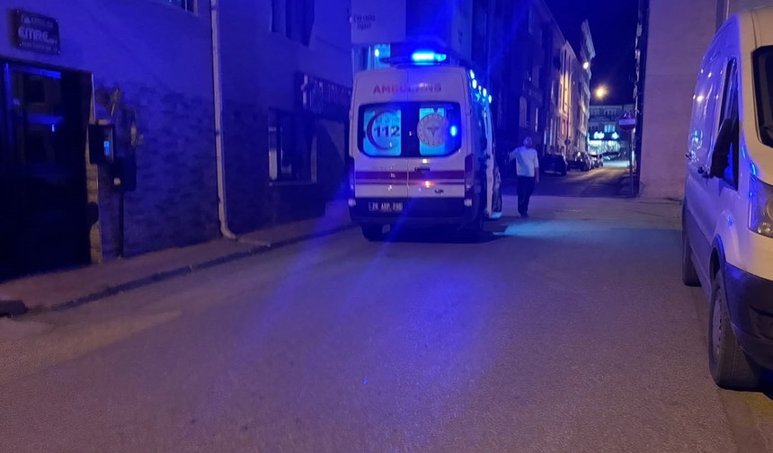 Eskişehir’de Bir Anlık Dalgınlık Kazaya Neden Oldu!