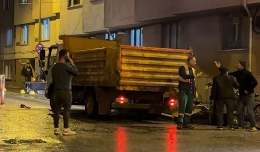 Eskişehir'de Bir Mobilya Yüzünden Polislik Oldular!