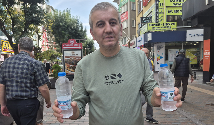 Eskişehir'de Çaycıdan Gönülleri Isıtan Hayır Köprüsü!