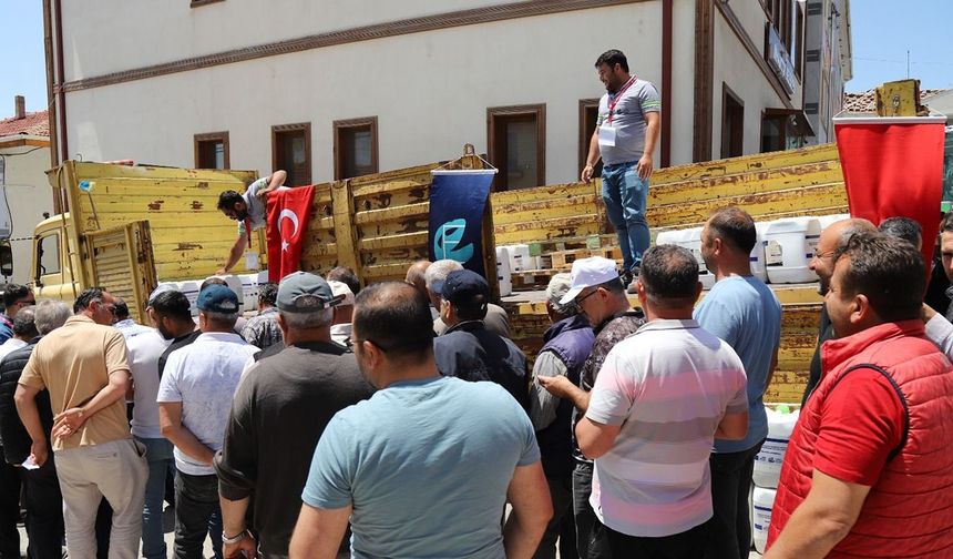 Eskişehir'de Çiftçilere Müjde! Destek Başvuruları Başladı!