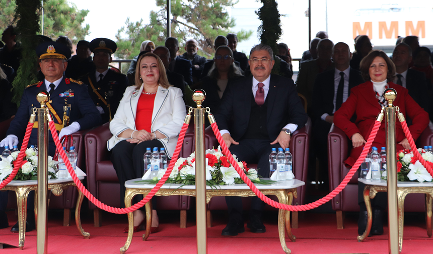 Eskişehir'de Cumhuriyet'in 103. Yılı Coşkuyla Kutlandı!