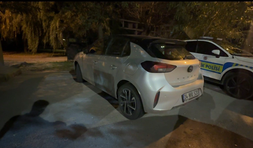 Eskişehir’de Durdurulan Sürücü Çalıntı Araç İhbarıyla Adeta Şaşkına Döndü!