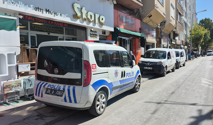 Eskişehir’de Elektrik Akımına Kapılan Fırın Çalışanı Ağır Yaralandı!