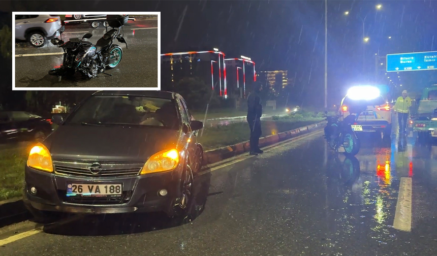 Eskişehir’de Facia Ucuz Atlatıldı! Ortalık Bir Anda Savaş Alanına Döndü!