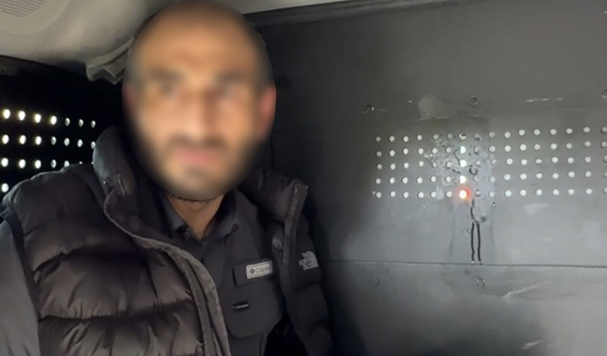 Eskişehir’de Film Gibi Kovalamaca! Yasaklı Madde Dolu Çantayla Polisten Kaçtı!