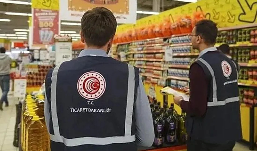 Eskişehir’de Firmaların Fiyat Oyununa 619 Bin Liralık Ceza!