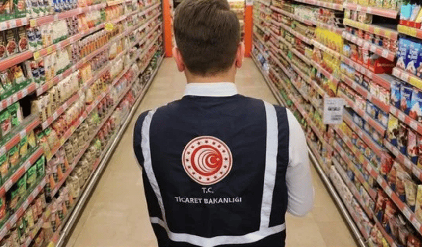 Eskişehir’de Raflardaki Fiyat Oyununa Binlerce Lira Ceza!