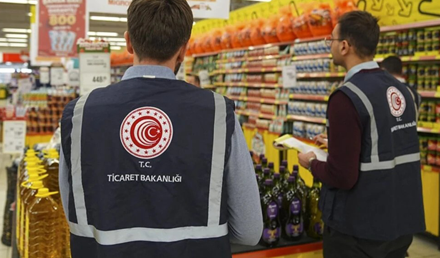 Eskişehir’de Firmaların Fiyat Oyununa Yarım Milyon Liralık Ceza!
