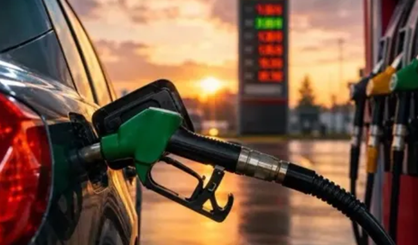 Eskişehir'de Gece Yarısı Tabelalar Değişti! Benzine Dev İndirim!