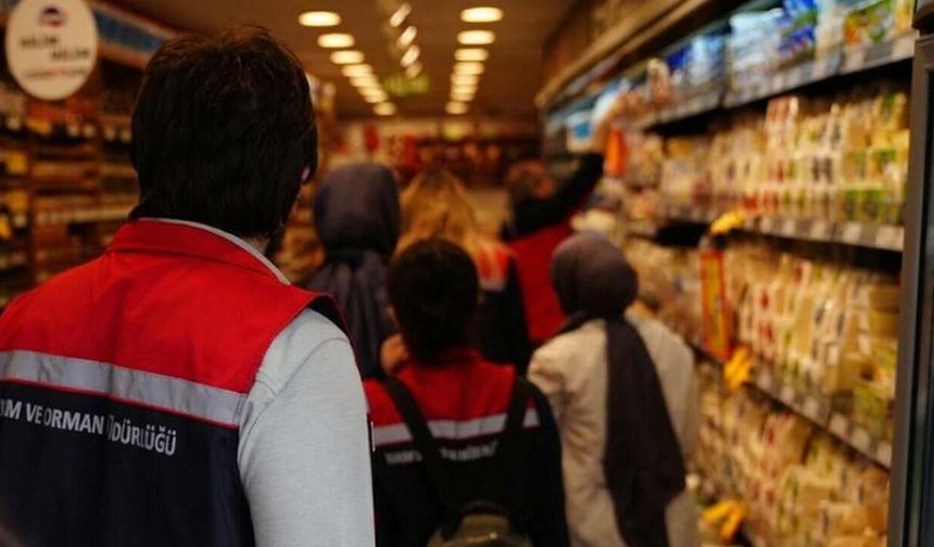 Eskişehir'de Gıda Denetiminde Ceza Yağdı 3 İmha Kararı!