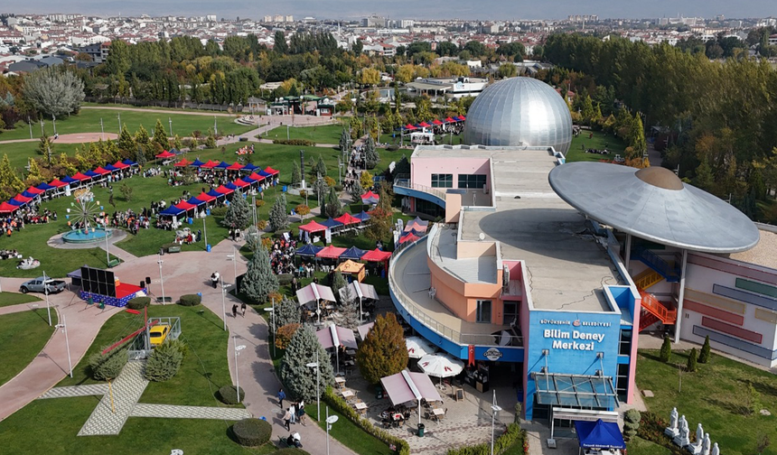 Eskişehir’de Heyecanla Beklenen BilimFest İçin Geri Sayım Başladı!