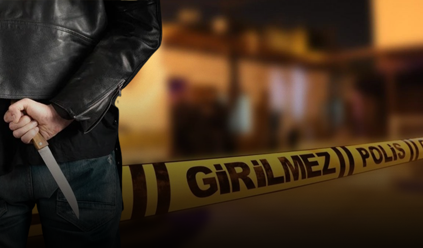 Eskişehir’de Kardeş Kavgası Kanlı Bitti! Kardeşini 4 Yerinden Bıçakladı!