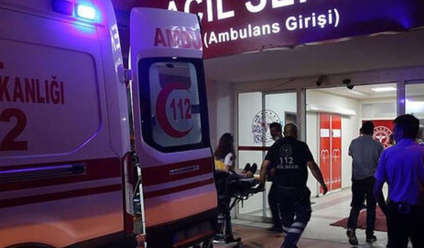 Eskişehir’de Korkunç Kaza! 72 Yaşındaki Adamın Durumu Kritik