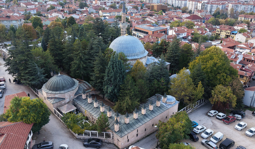 Eskişehir'de Kurşunlu Külliyesi'nin Tahliyesine İlişkin Yeni Gelişme!
