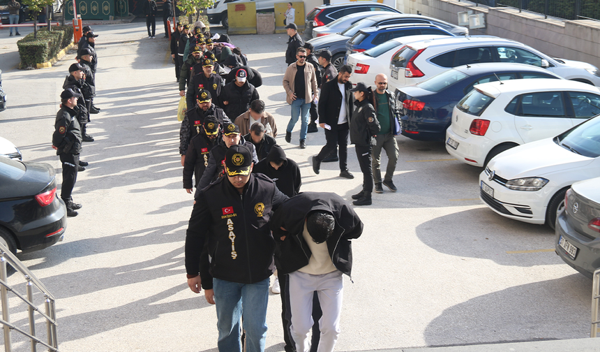 Eskişehir Merkezli Ahlak Operasyonunda Yeni Gelişme!