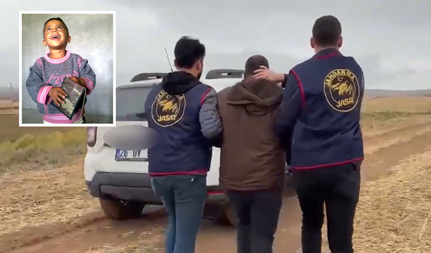 Eskişehir’de Minik Yakup’un Katledilmesiyle İlgili Kan Donduran İfade!