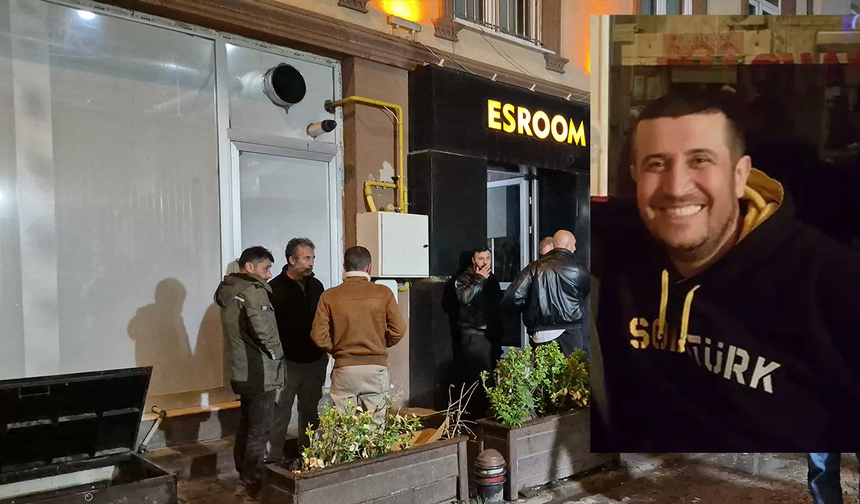 Eskişehir'de Otelinde Cansız Bulunmuştu! Sır Çözüldü