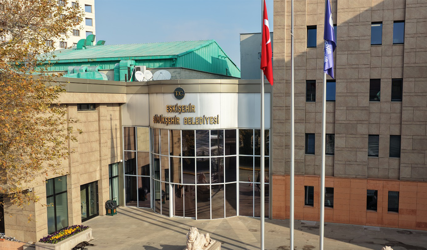 Eskişehir'de Otopark Ve Büfeler İhaleye Çıkıyor!
