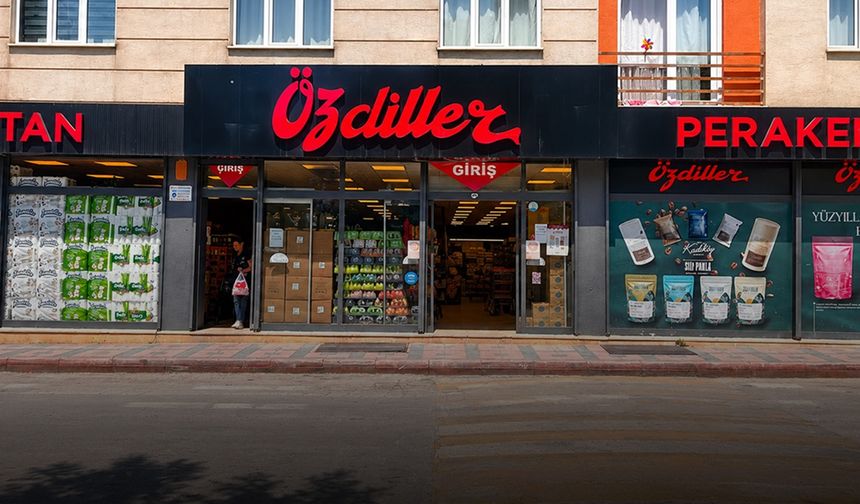 Eskişehir’de Özdiller Gıda’dan Cebinizi Rahatlatacak Fırsat!