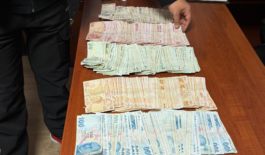 Eskişehir’de Torunum Hasta Diyerek Binlerce Lira Topladı!