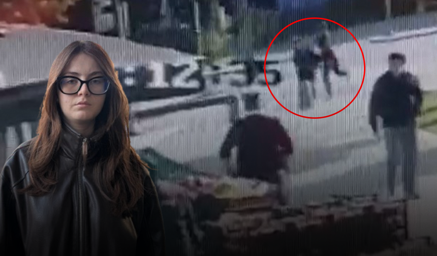 Eskişehir’de Yolda Yürürken Saldırıya Uğrayan Öğrenci O Anları Anlattı!