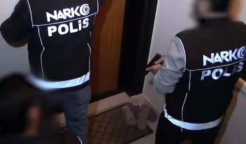 Eskişehir’de Zehir Tacirlerine Darbe! Kilolarca Yasaklı Madde Ele Geçirildi!