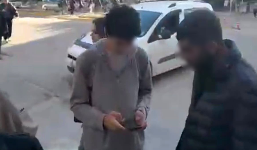 Eskişehir’de Zorla Tesbih Satmaya Çalışan Şahıs Hakkında Yeni Gelişme!