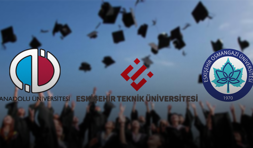 Eskişehir’deki Üç Üniversitenin 2027 Bütçesi Belli Oldu!