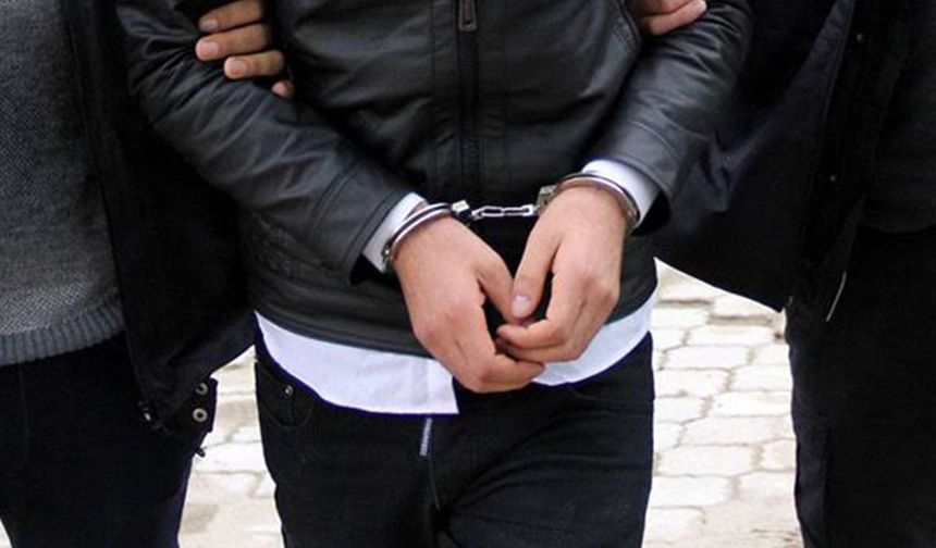Eskişehir'deki Operasyonda 2 Kişi Tutuklandı!