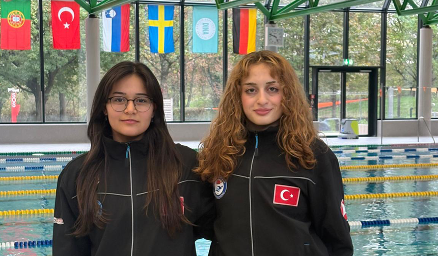 Eskişehir’in Başarılı Sporcuları Avrupa Şampiyonası'nda!