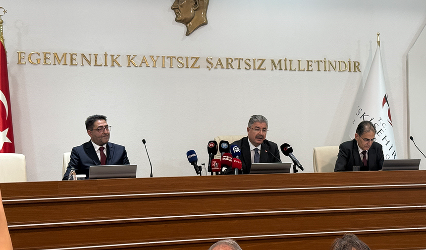 Eskişehir’in Geleceği İçin Büyük Hedef Vizyon Eskişehir 2036 Duyuruldu!