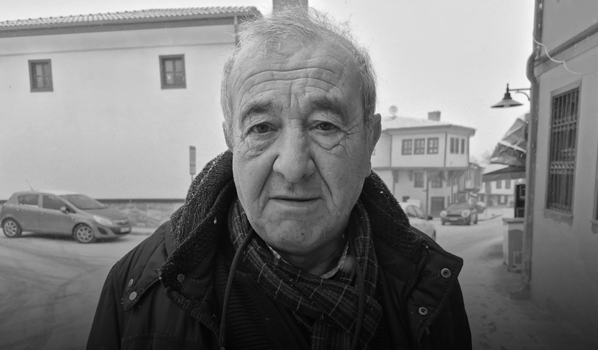 Eskişehirli Muhtar Muhtarlar Günü'nde Hayatını Kaybetti!