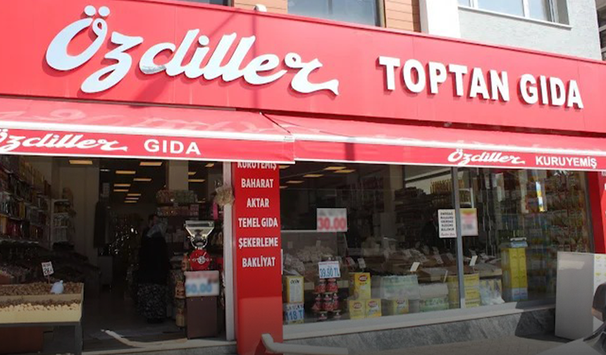 Eskişehirliler Bu Fiyatlara Dikkat! Özdiller’de Dev Hafta Sonu İndirimi Başladı!